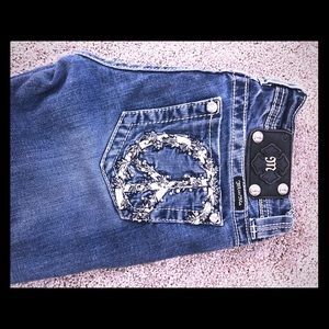 Miss me jeans