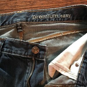 Gap Men's Jeans Premium Easy 33x34