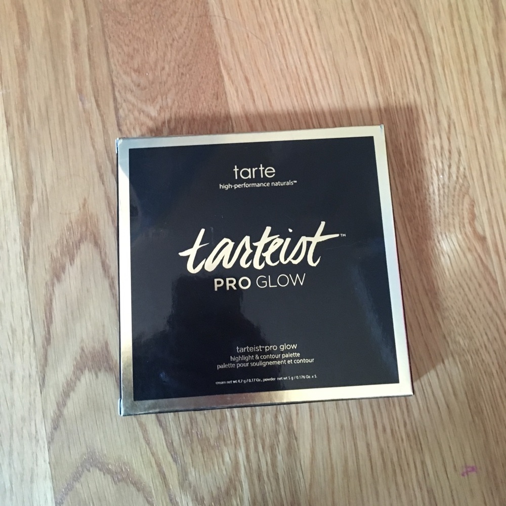 Tartiest Pro Glow Palette