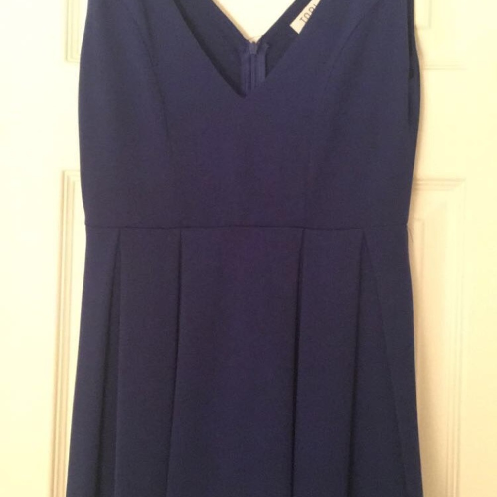 Tobi skater dress
