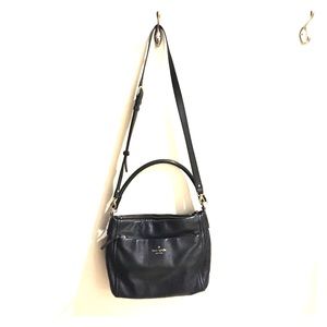 Black Kate Spade Crossbody