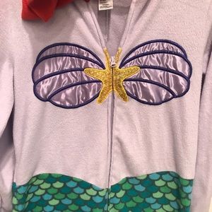 Disney Ariel Onesie