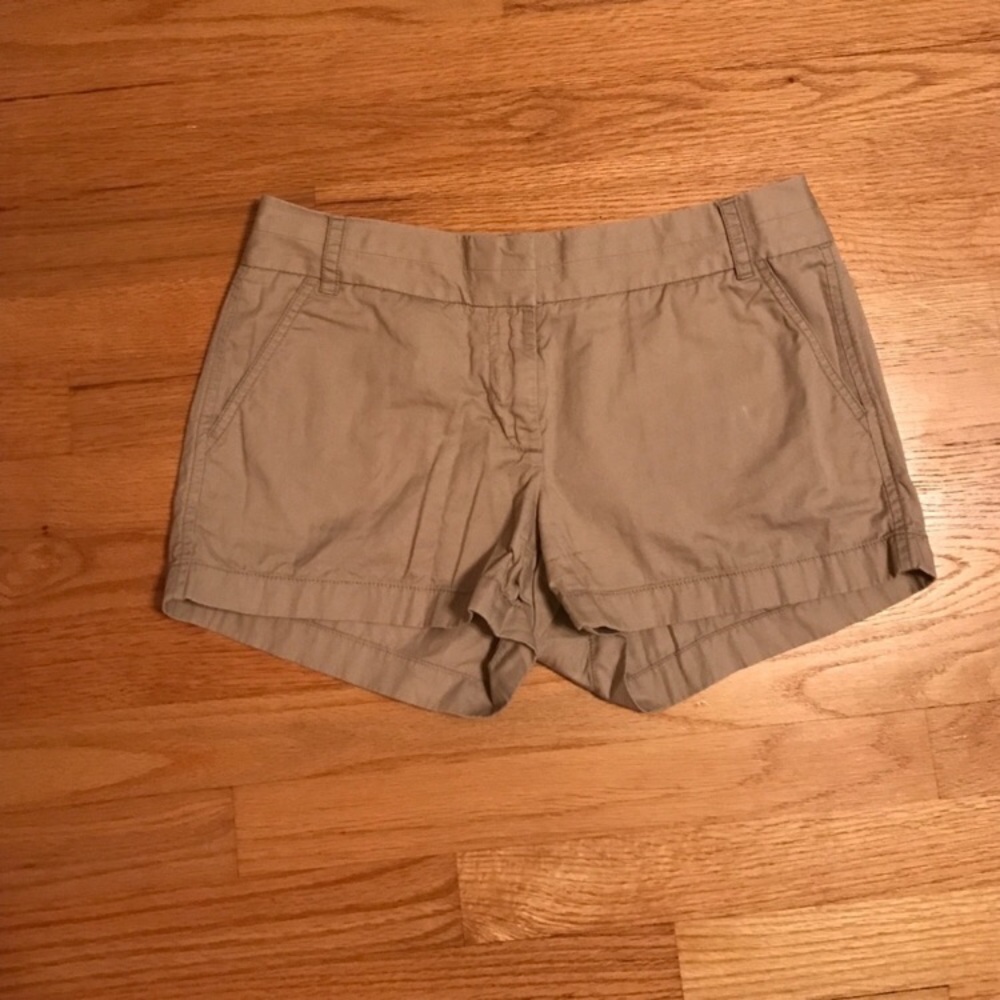 J.Crew khaki short