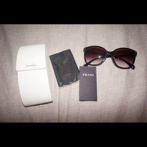 Prada SPR01O Sunglasses