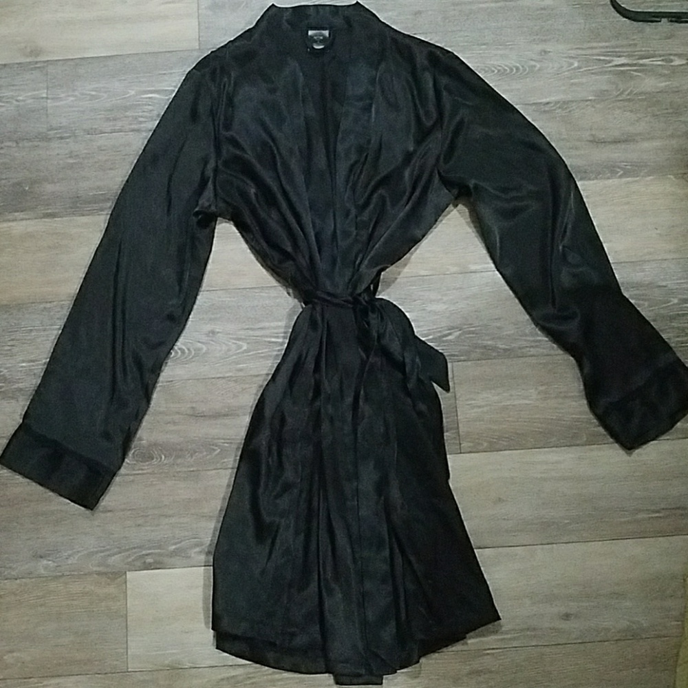 Black robe