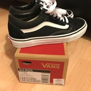 Women's Vans Classic Old Skool