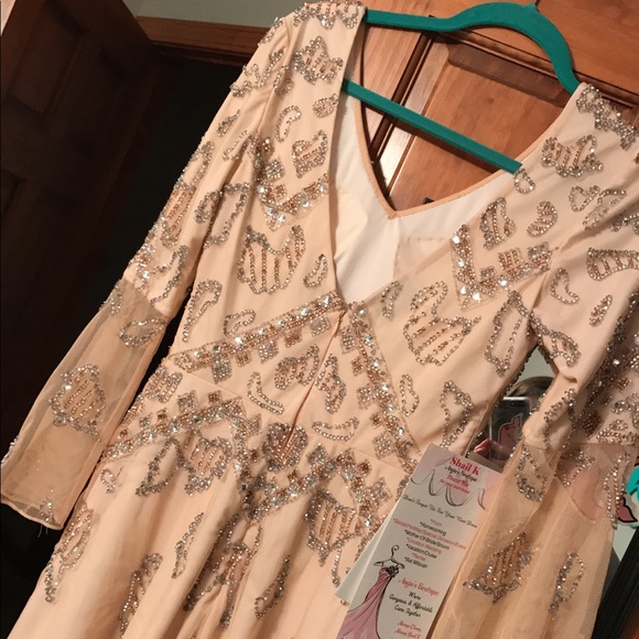 Homecoming Dress - Picture 2 of 4