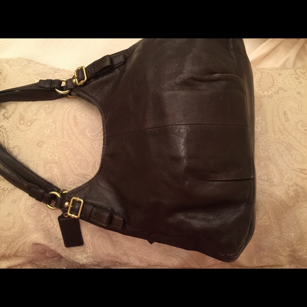Good used condition coach bag