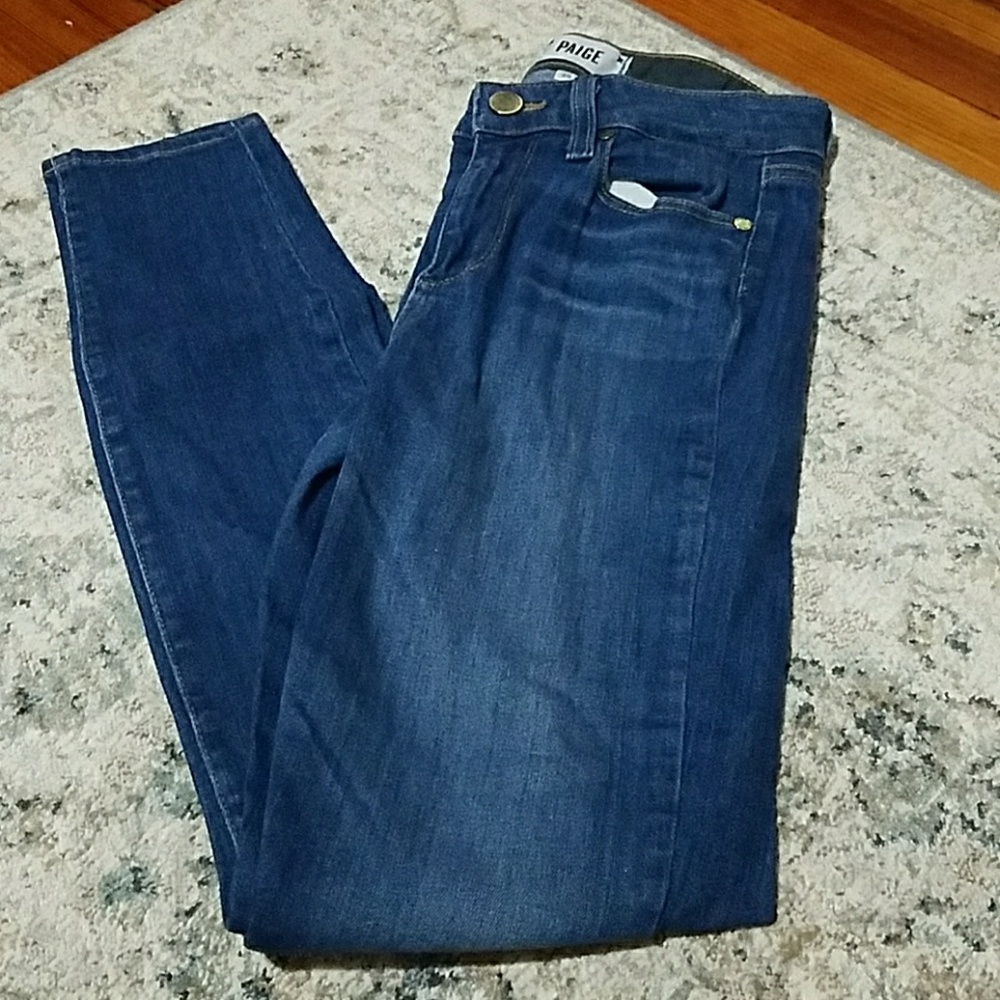 Paige Hoxton ultra skinny jeans