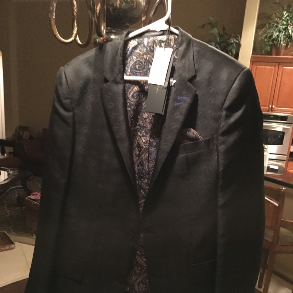 Bogosse Frankie Men's Blazer Jacket