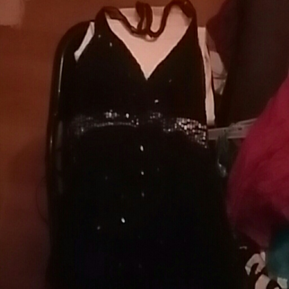 Halter top,