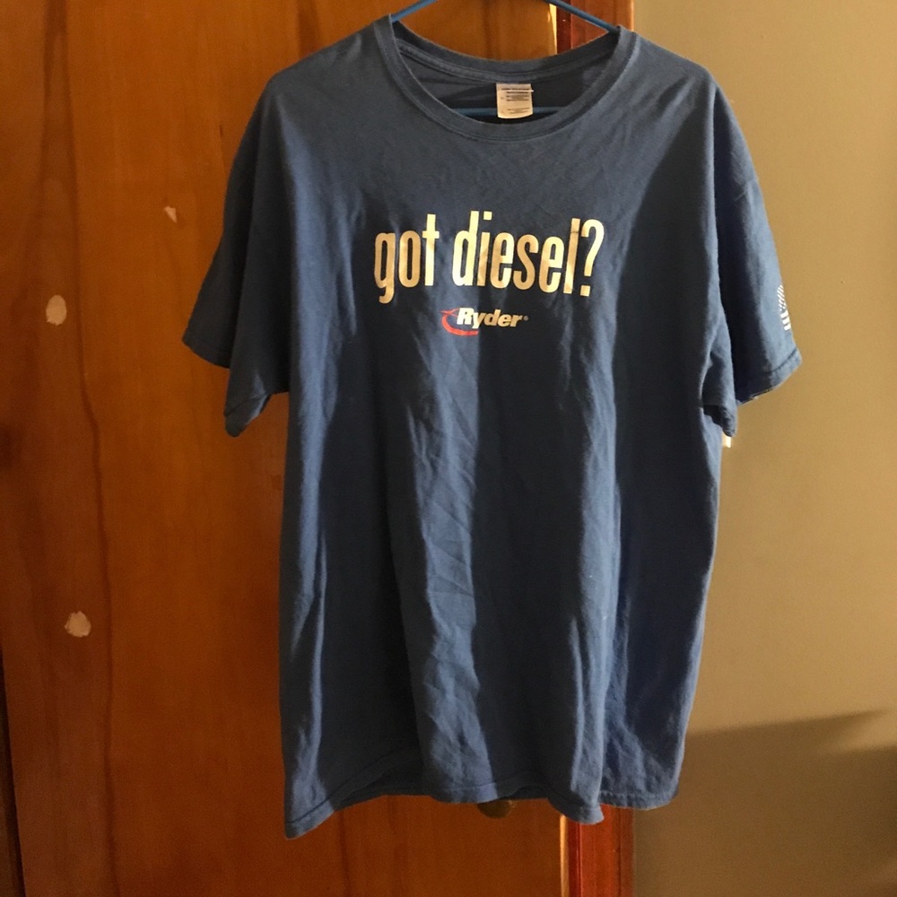 Got Diesel? T-shirt