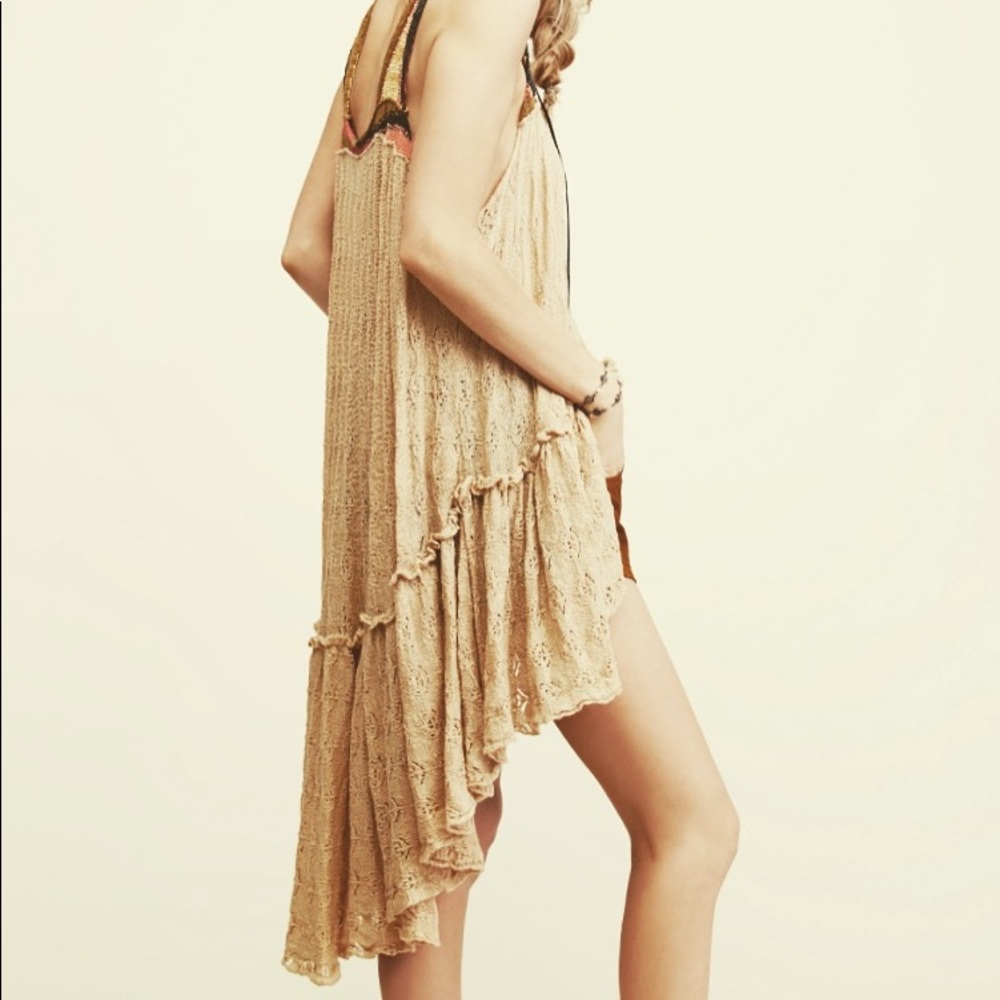 NWOT RARE Free People Tunic