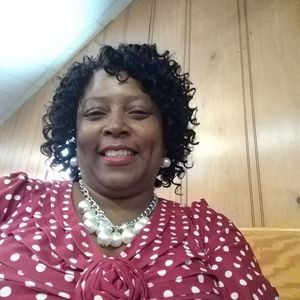 Meet your Posher, Tonya a. rice-allen