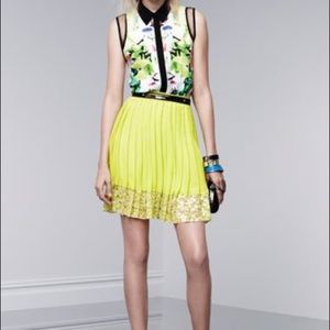 Prabal Gurung for Target blouse