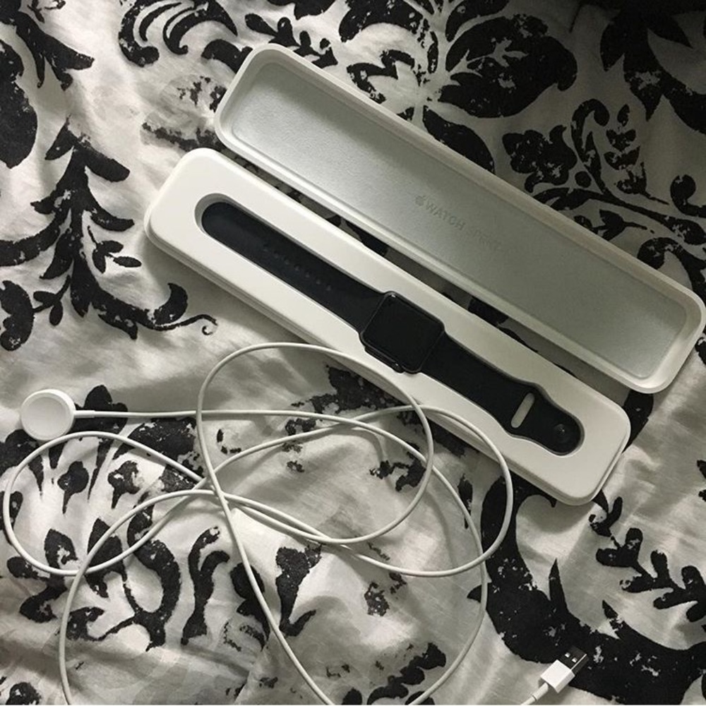 Apple Sport Watch