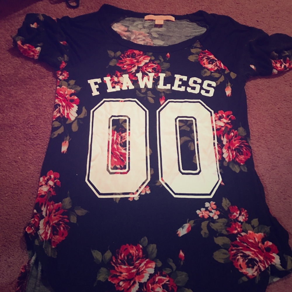 Flawless t