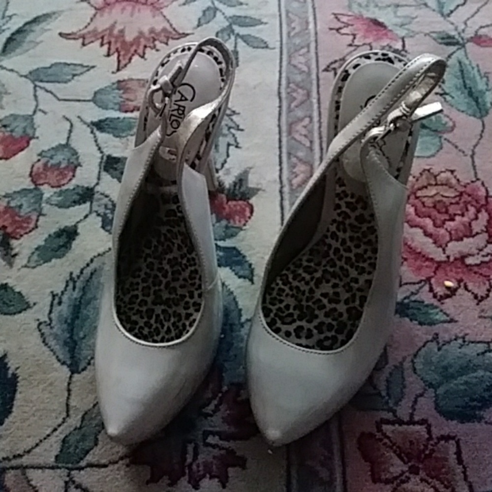 Platform heels
