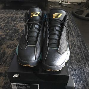 CP, Chris Paul Jordan's