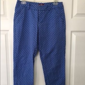Merona Stretch Ankle Pant Size 4!