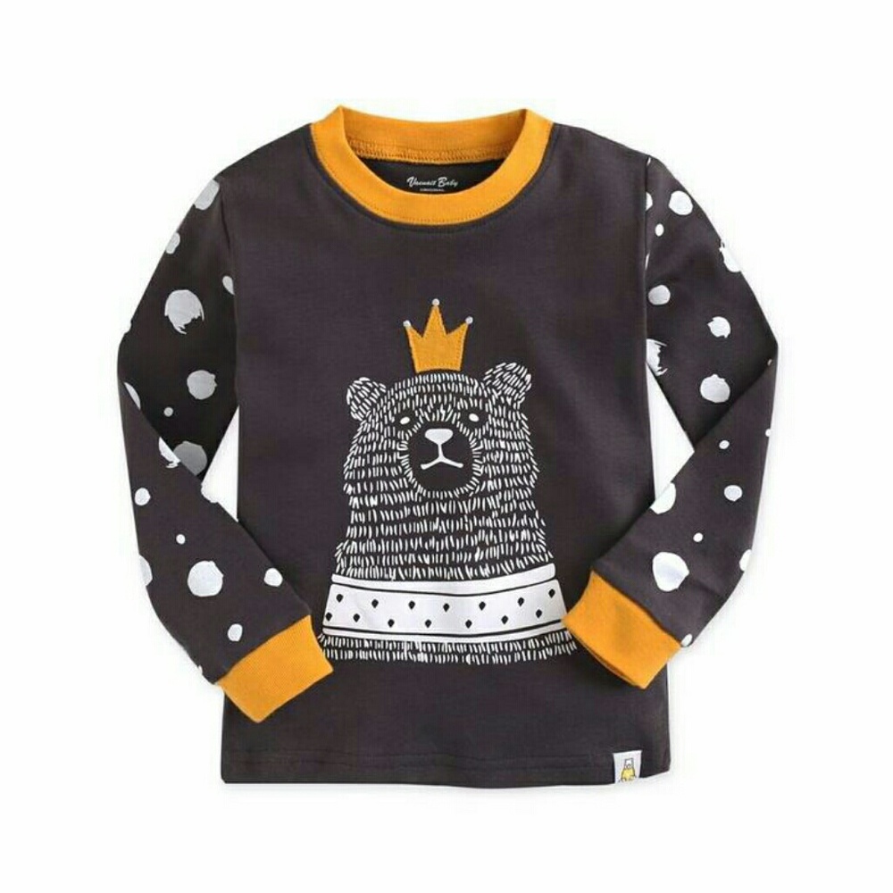 💥BIG SALE💥Love Bear Pajama Set - Picture 5 of 7