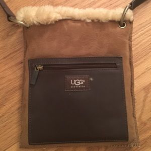 Ugg cross body bag