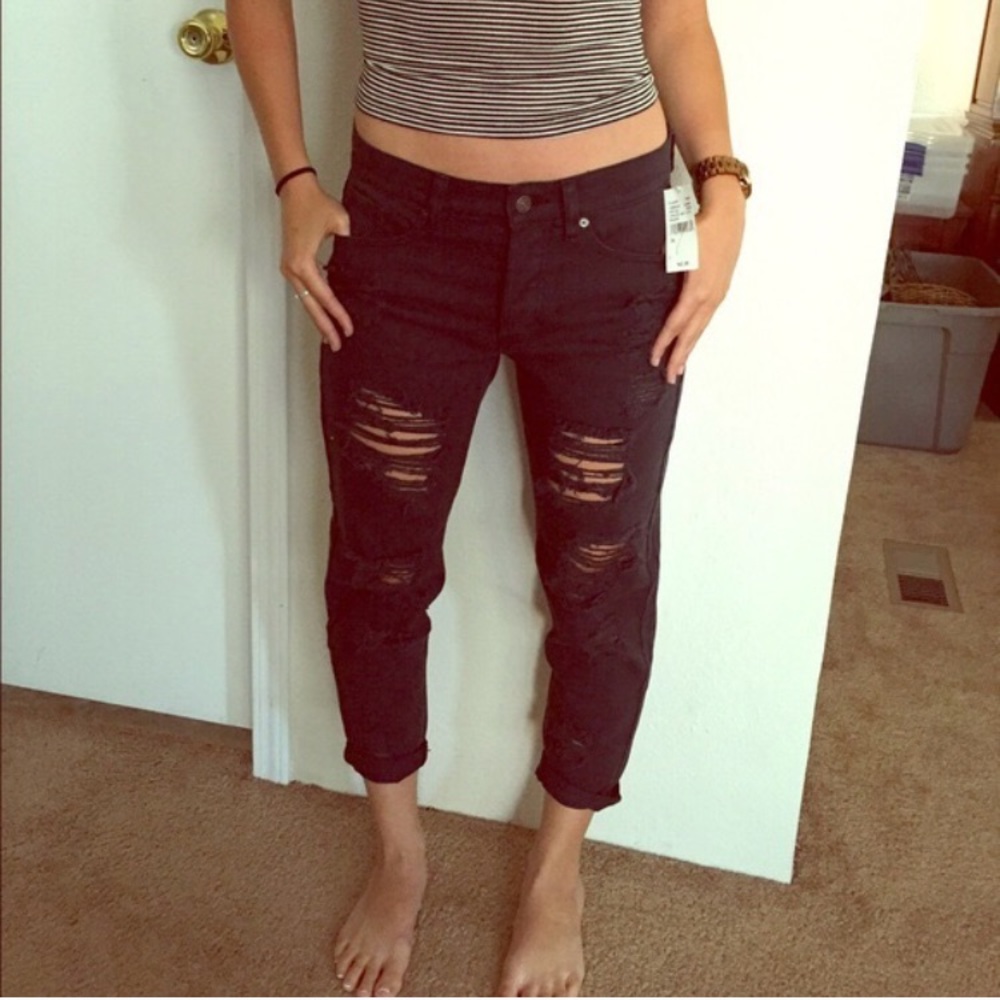 Brand new Brandy Melville vintage jeans!