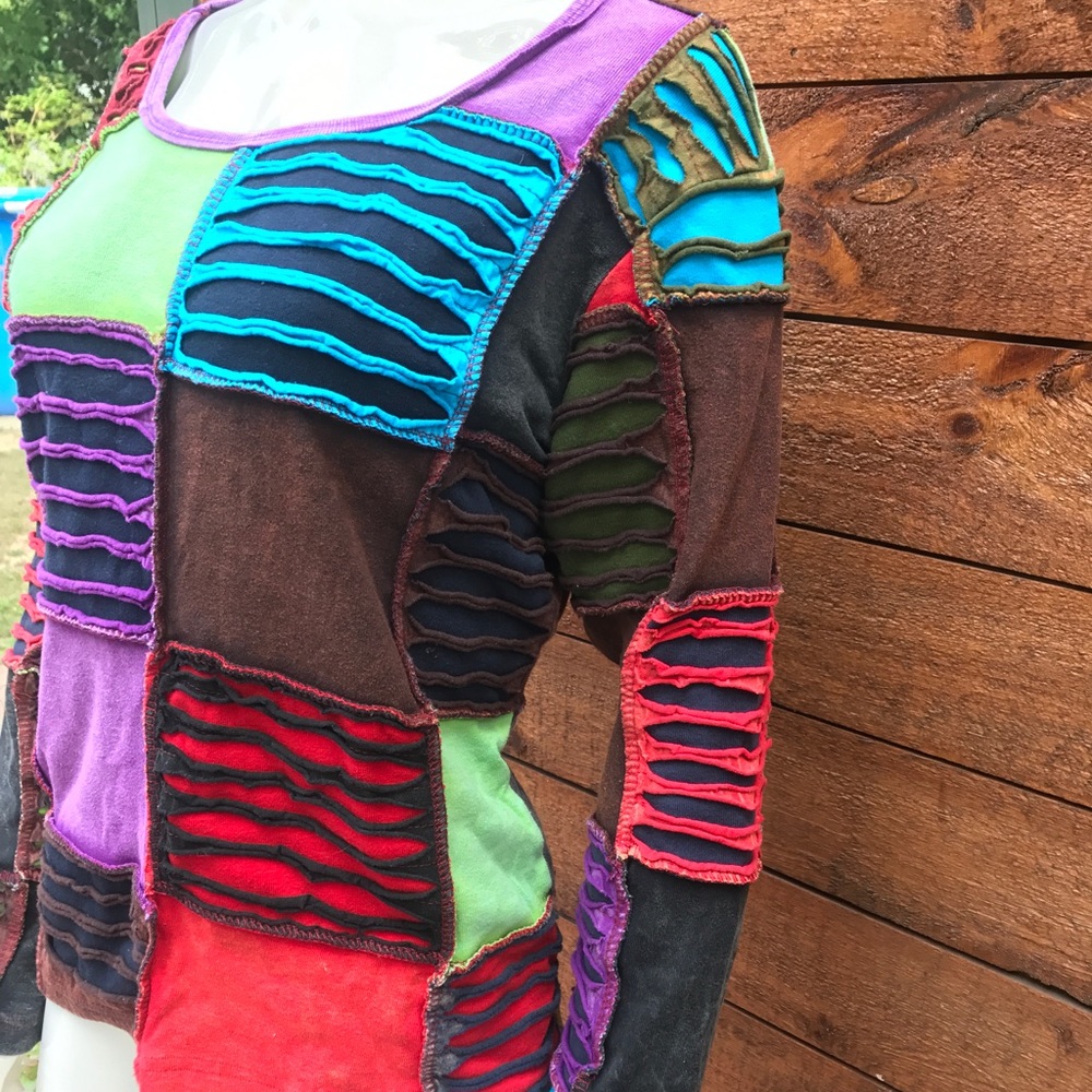 Rising International Boho Long Sleeve T