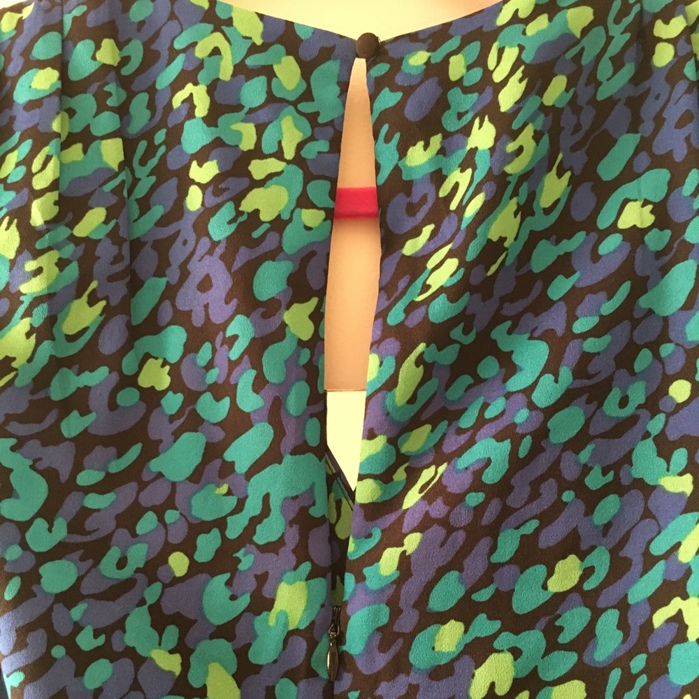 Bebe Multicolored Romper - image 4