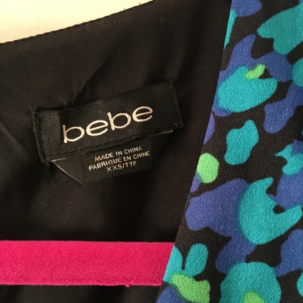 Bebe Multicolored Romper - image 5