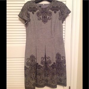 Talbots wool dress