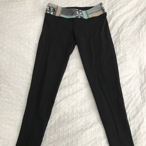 ivivva Rhythmic Tight Pant