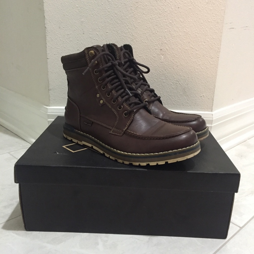 Hiking All Weather boots