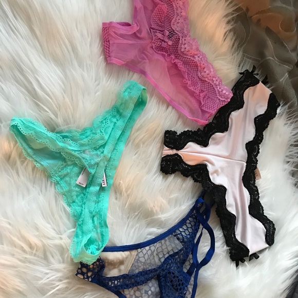 New never worn Victoria secret underwear - Picture 2 of 2