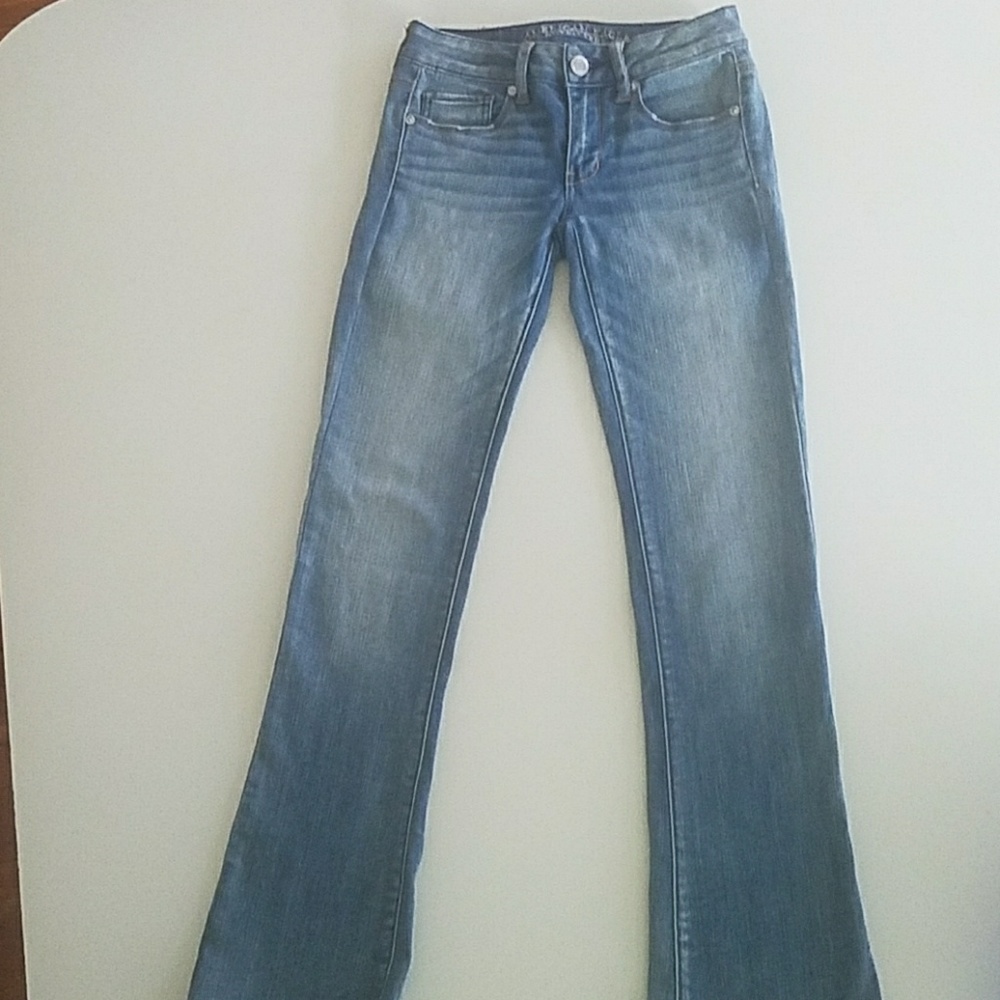 American Eagle skinny kick