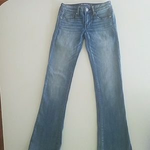 American Eagle skinny kick