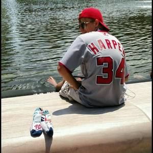 Meet your Posher, Chase