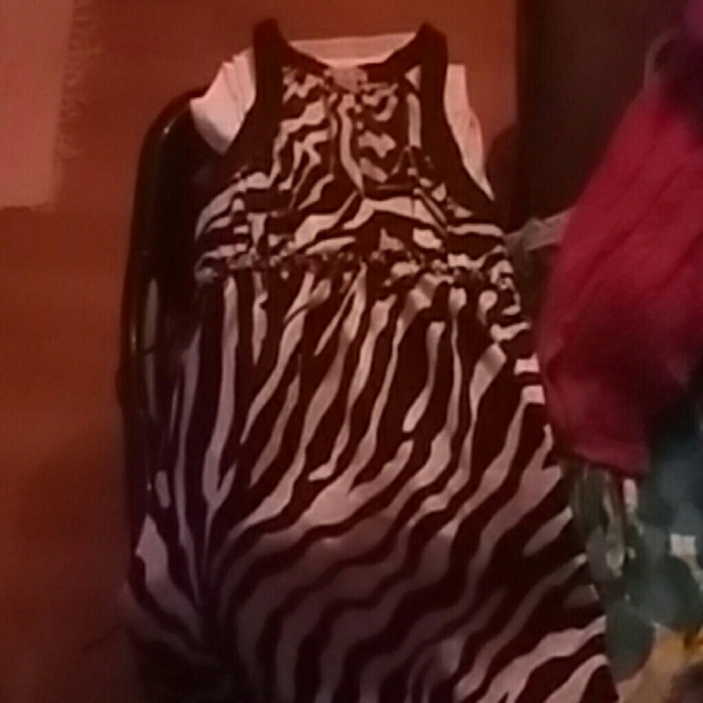 Dressy halter