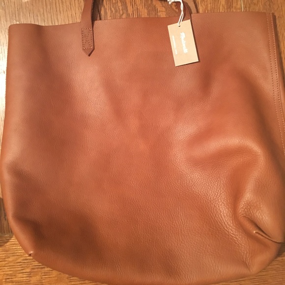 NWT tags transport tote (flawed) - Picture 2 of 3