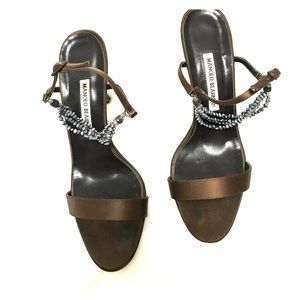 Manolo Blahnik Heels