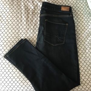 Women's Levi jeans