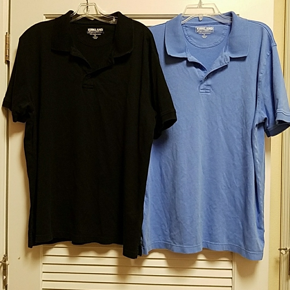 Pair of polos