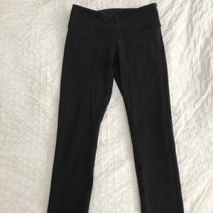 Lululemon Wunder Under Pant III