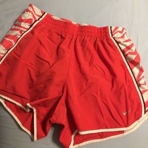 Nike shorts size small