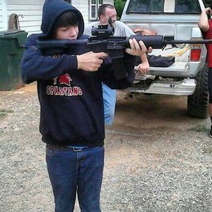 Meet your Posher, Christopher