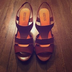 Kenneth Cole Reaction Heels