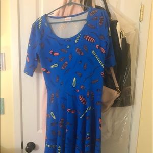 LulaRoe Ana Dress