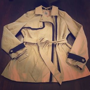 Sam Edelman Rain/Wind Jacket