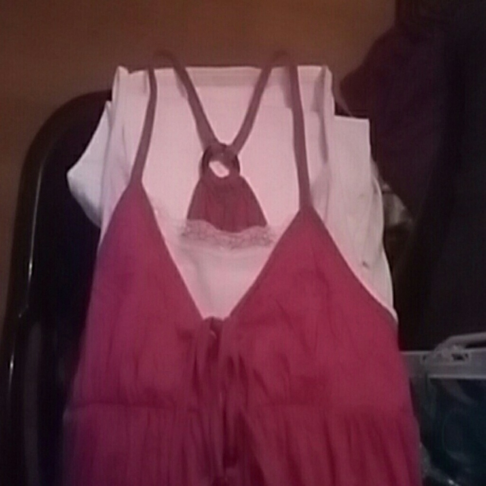 Tank for summer!!