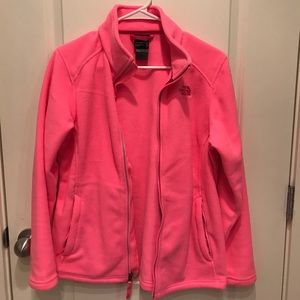 Girls North Face Jacket